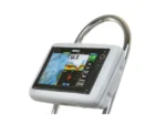 NavPod GP2202 SailPod Pre-Cut f/Simrad NSS12 evo2 or B&G Zeus² 12 f/12" Wide Guard