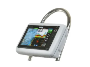 NavPod GP2202 SailPod Pre-Cut f/Simrad NSS12 evo2 or B&G Zeus² 12 f/12" Wide Guard