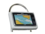 NavPod GP2203 SailPod Pre-Cut f/Raymarine c125 / c127 / e125 / e127 f/12" Wide Guard