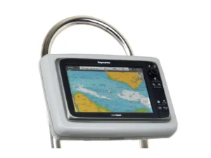 NavPod GP2203 SailPod Pre-Cut f/Raymarine c125 / c127 / e125 / e127 f/12" Wide Guard