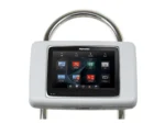 NavPod GP2204 SailPod Pre-Cut f/Raymarine a125 / a127 / a128 f/12" Wide Guard