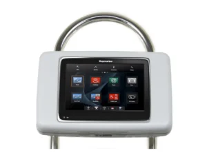 NavPod GP2204 SailPod Pre-Cut f/Raymarine a125 / a127 / a128 f/12" Wide Guard