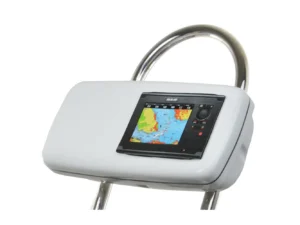 NavPod GP2040-07 SystemPod Pre-Cut f/Simrad NSS7 or B&G Zeus Touch 7 w/Space On The Left f/12" Wide Guard