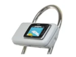 NavPod GP2502 SystemPod Pre-Cut f/Raymarine e7/e7D w/Space On The Left f/12" Wide Guard