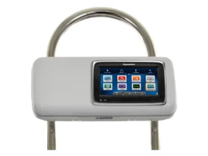 NavPod GP2503 SystemPod Pre-Cut f/Raymarine a75/a77/a78 w/Space On The Left f/12" Wide Guard