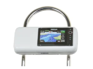 NavPod GP2506 SystemPod Pre-Cut f/Simrad NSS7 evo2 or B&G Zeus² 7 w/Space On The Left f/12" Wide Guard