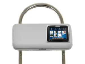 NavPod GP2507 SystemPod Pre-Cut f/ Raymarine a65/a67/a68 w/Space On The Left f/12" Wide Guard