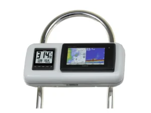 NavPod GP2511 SystemPod Pre-Cut f/Garmin 7xx and 7x Series & 1 Instrument f/12" Wide Guard