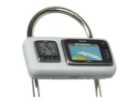 NavPod GP2512 SystemPod Pre-Cut f/Raymarine e7/e7D & 1 Instrument f/12" Wide Guard