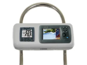 NavPod GP2515 SystemPod Pre-Cut f/Furuno GP1670/GP1670F 5.7" & 1 Instrument f/12" Wide Guard
