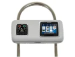 NavPod GP2517 SystemPod Pre-Cut f/Raymarine a65/a67/a68 & 1 Instrument f/12" Wide Guard