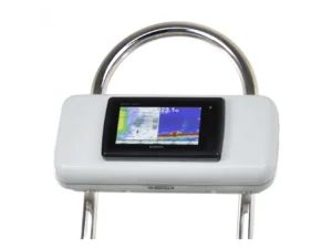 NavPod GP2521 SystemPod Pre-Cut f/Garmin 7xx and 7x Series Mounted In Center f/12" Wide Guard