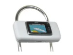 NavPod GP2522 SystemPod Pre-Cut f/Raymarine e7/e7D Mounted In Center f/12" Wide Guard