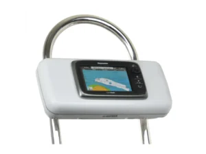 NavPod GP2522 SystemPod Pre-Cut f/Raymarine e7/e7D Mounted In Center f/12" Wide Guard
