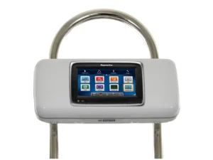NavPod GP2523 SystemPod Pre-Cut f/Raymarine a75/a77/a78 Mounted In Center f/12"Wide Guard