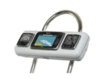 NavPod GP2604 SystemPod Pre-Cut f/Raymarine e7/e7D & 2 Instruments f/12" Wide Guard