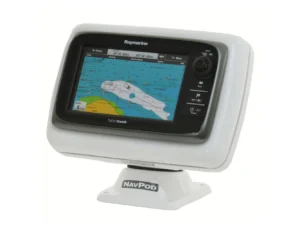 NavPod PP4404 PowerPod Pre-Cut f/Raymarine a75/a77/a78