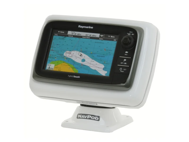 NavPod PP4404 PowerPod Pre-Cut f/Raymarine a75/a77/a78