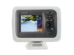 NavPod PP4405 PowerPod Pre-Cut f/Furuno GP1670/GP1670F 5.7"