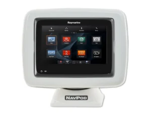 NavPod PP4814 PowerPod Pre-Cut f/Raymarine a95/a97/a98