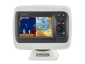 NavPod PP4818 PowerPod Pre-Cut f/Furuno GP1870/GP1870F