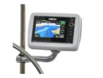 NavPod RMX4406 RailMount Pre-Cut f/Simrad NSS7 evo2 or B&G Zeus² 7