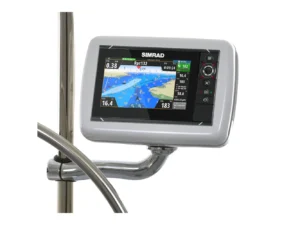 NavPod RMX4406 RailMount Pre-Cut f/Simrad NSS7 evo2 or B&G Zeus² 7