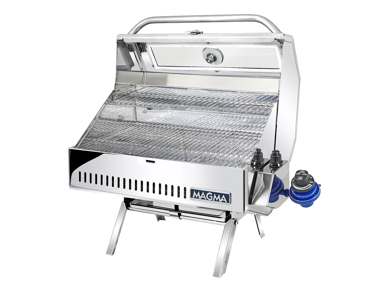 Magma Catalina 2 Gourmet Series Gas Grill - Infrared