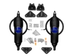 Bennett Marine Lenco to BOLT Conversion Kit - Electric to Electric