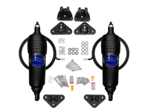 Bennett Marine Lenco to BOLT Conversion Kit - Electric to Electric