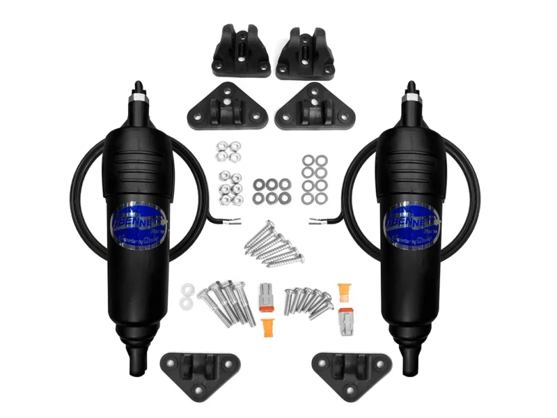 Bennett Marine Lenco to BOLT Conversion Kit - Electric to Electric