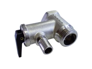 Quick Pressure Relief Valve f/All Sigmar & B3 Heaters
