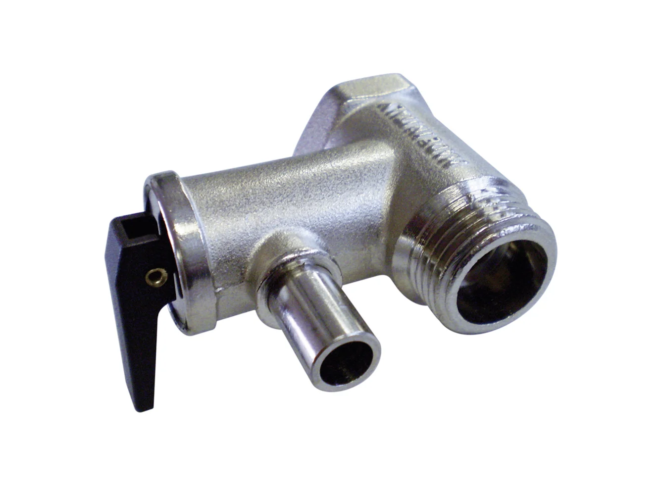 Quick Pressure Relief Valve f/All Sigmar & B3 Heaters