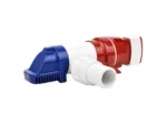 Rule LoPro 900GPH Bilge Pump - Automatic