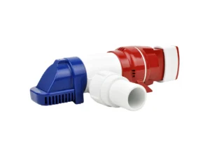 Rule LoPro 900GPH Bilge Pump - Automatic