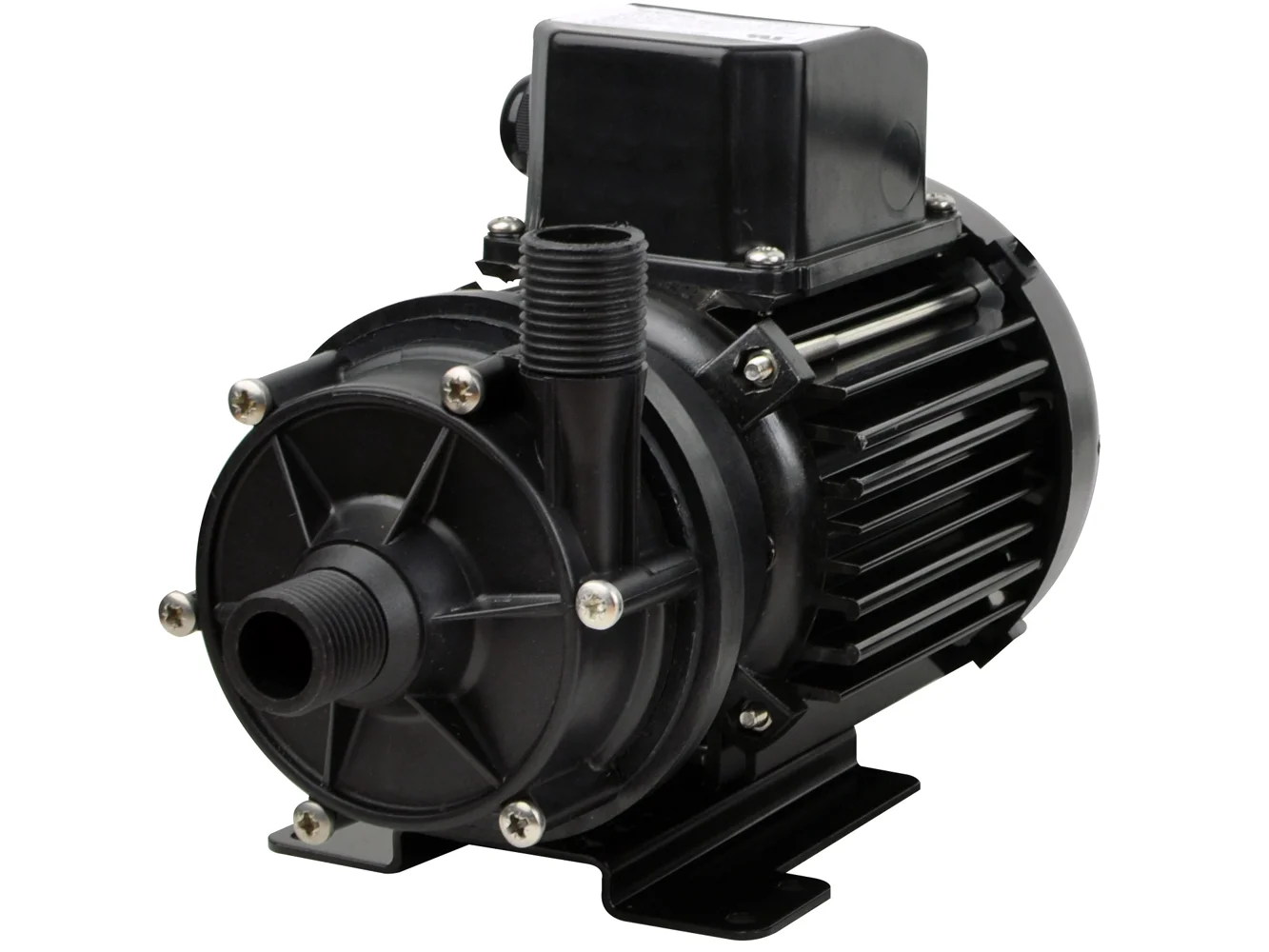 Jabsco Mag Drive Centrifugal Pump - 11GPM - 110V AC