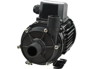 Jabsco Mag Drive Centrifugal Pump - 21GPM - 110V AC