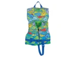 Full Throttle Character Vest - Infant/Child Less Than 50lbs - Fish