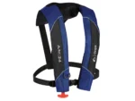 Onyx A/M-24 Automatic/Manual Inflatable PFD Life Jacket - Blue