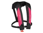 Onyx A/M-24 Automatic/Manual Inflatable PFD Life Jacket - Pink