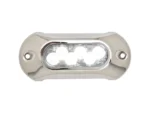 Attwood Light Armor Underwater LED Light - 6 LEDs - White