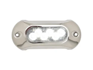Attwood Light Armor Underwater LED Light - 6 LEDs - White