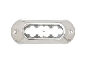 Attwood Light Armor Underwater LED Light - 12 LEDs - White