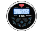 Boss Audio MGR350B Marine Stereo w/AM/FM/BT/USB