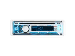 Boss Audio MR762BRGB Marine Stereo w/AM/FM/CD/BT/USB