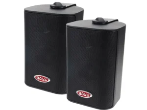 Boss Audio 4" MR4.3B Box Speakers - Black - 200W