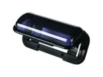 Boss Audio MRC5B Universal Radio Cover - Black/Black