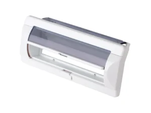 Boss Audio MRC10 Waterproof Flip-up Radio Cover