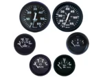 Faria Euro Black Boxed Set - Inboard Motors