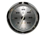 Faria Kronos 4" Tachometer - 6,000 RPM (Gas - Inboard & I/O)